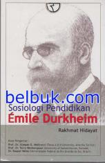 Sosiologi Pendidikan Emile Durkheim